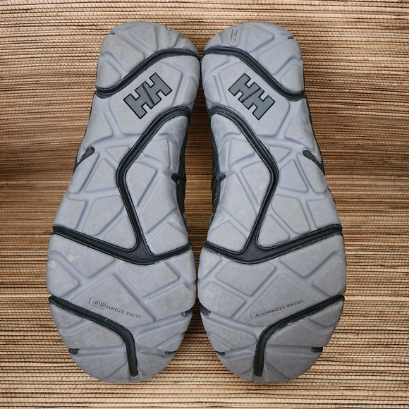 Helly Hansen Aquapace Deck Shoes Size 8 | Black Water Sailing - Picture 8 of 10